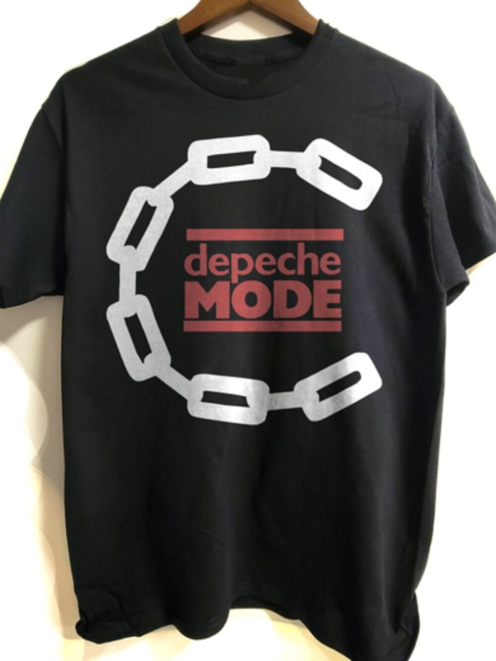 Depeche Mode band t shirt 1 90